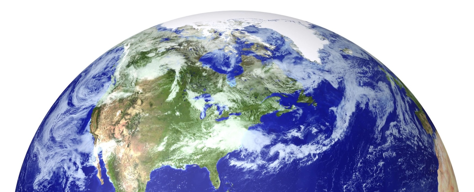 The Earth from space