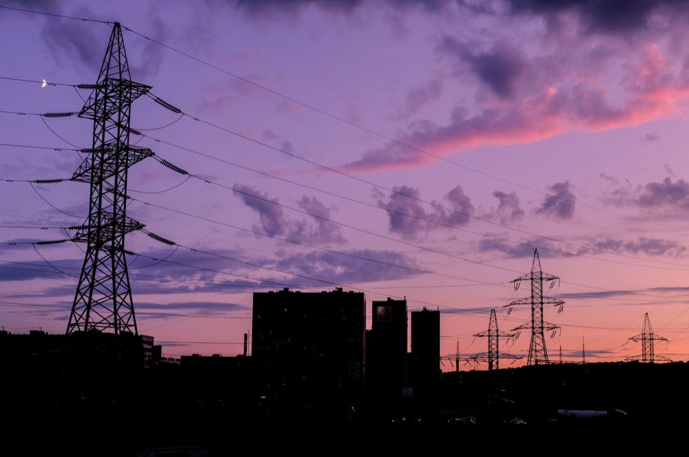 Power outage scenario