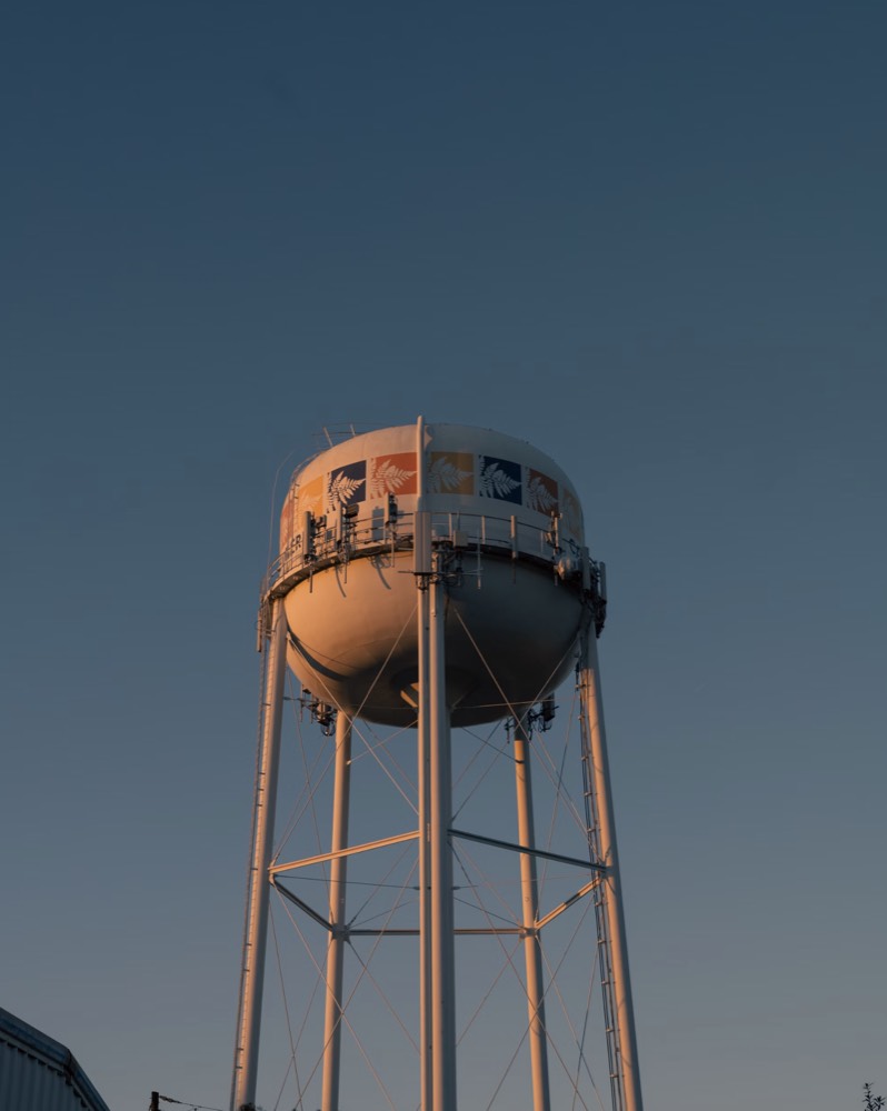 Water supply scenario